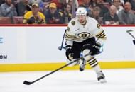 Boston Bruins are atop the Atlantic