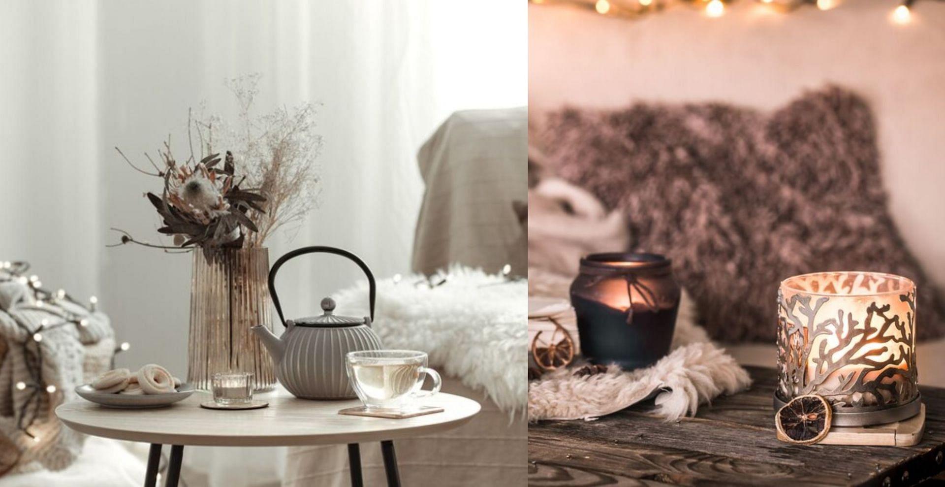 10 Cozy home decor ideas to add warmth to the house