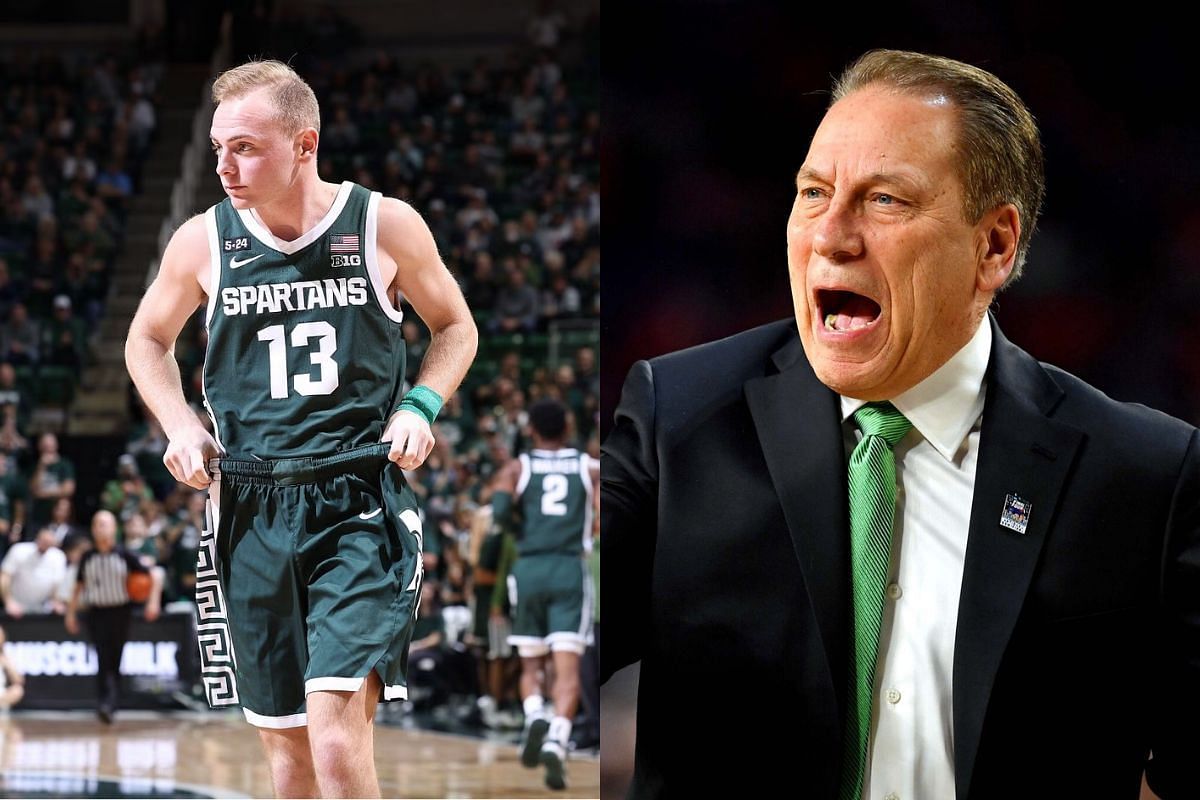 Is Steven Izzo adopted? Looking at Michigan State guard