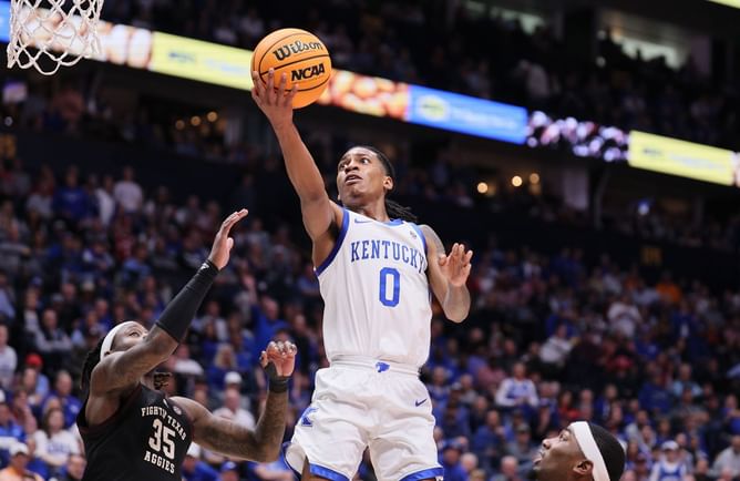 Is Kentucky Basketball still in the NCAA Tournament? Taking a look at the Wildcats' March Madness chances following Texas A&M loss