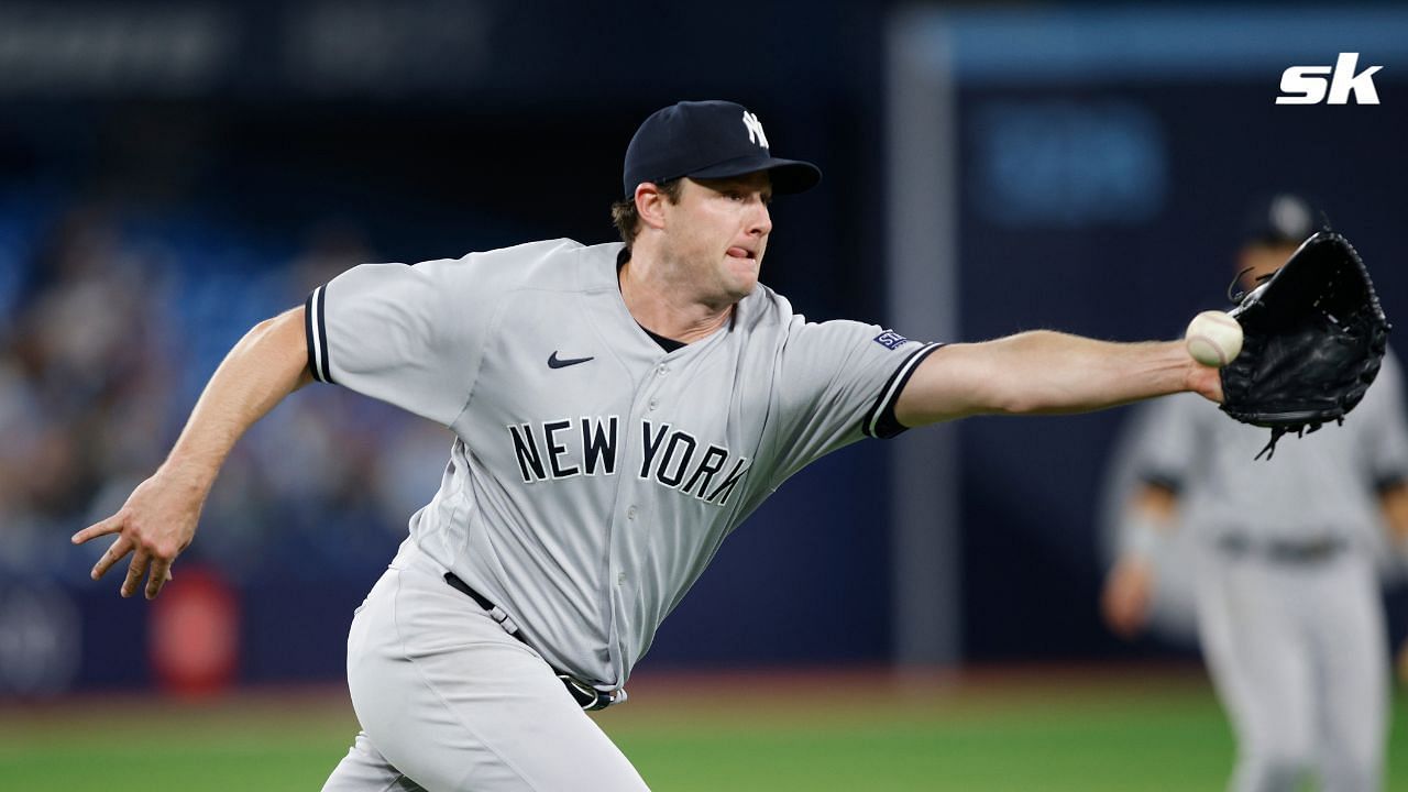 Gerrit Cole Update: Yankees ace out for months after elbow injury, to undergo specialist evaluation