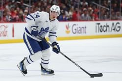 "We know we're the better team": Leafs star Bobby McMann beams confidence after defeating Edmonton Oilers
