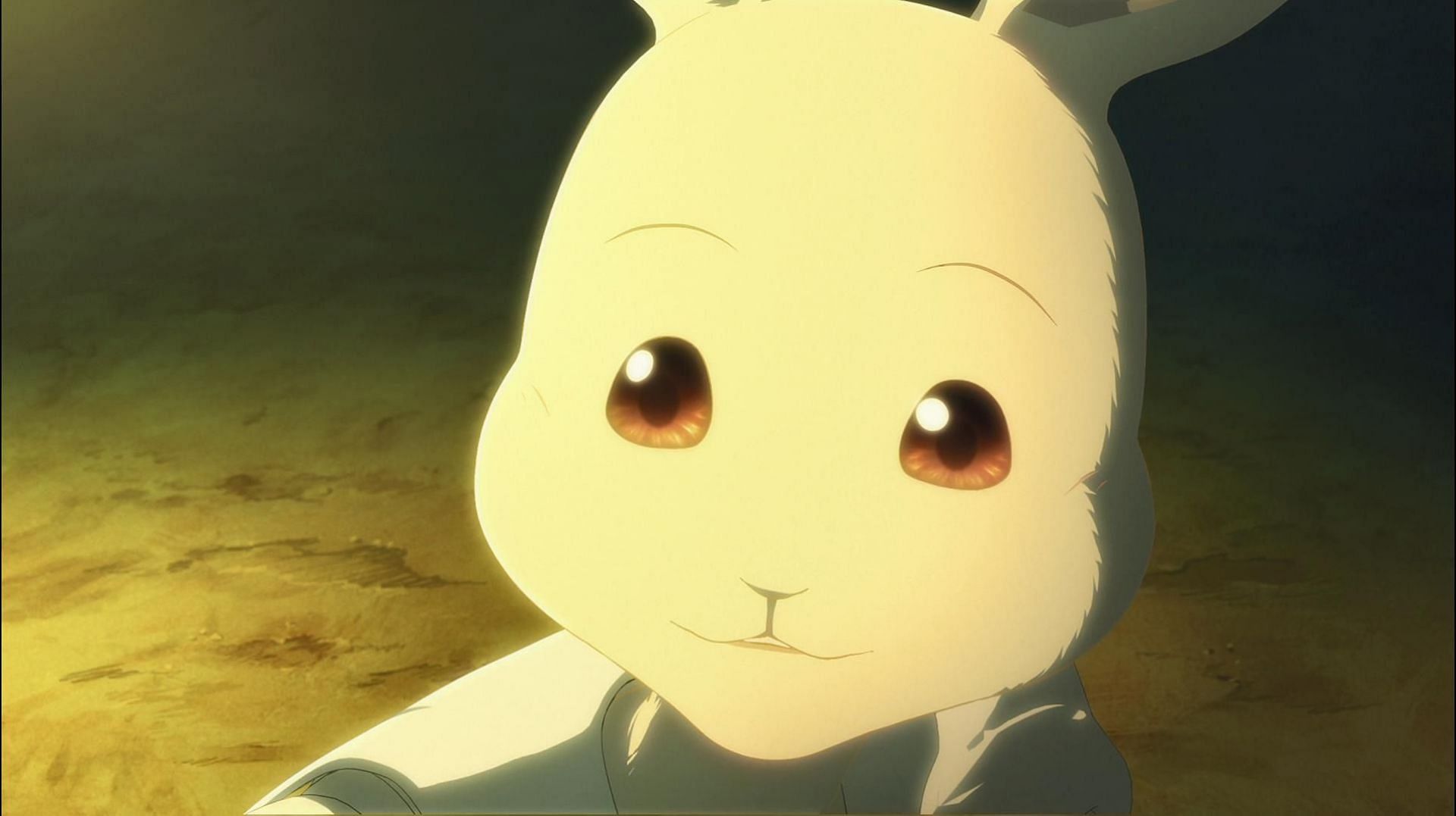 Haru as seen in the Beastars anime (Image via Orange)