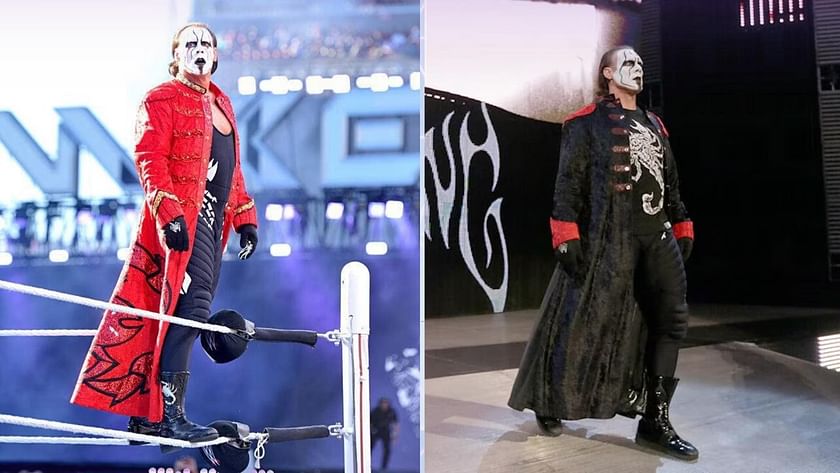 Disappointing news for Sting’s fans before AEW Revolution 2024