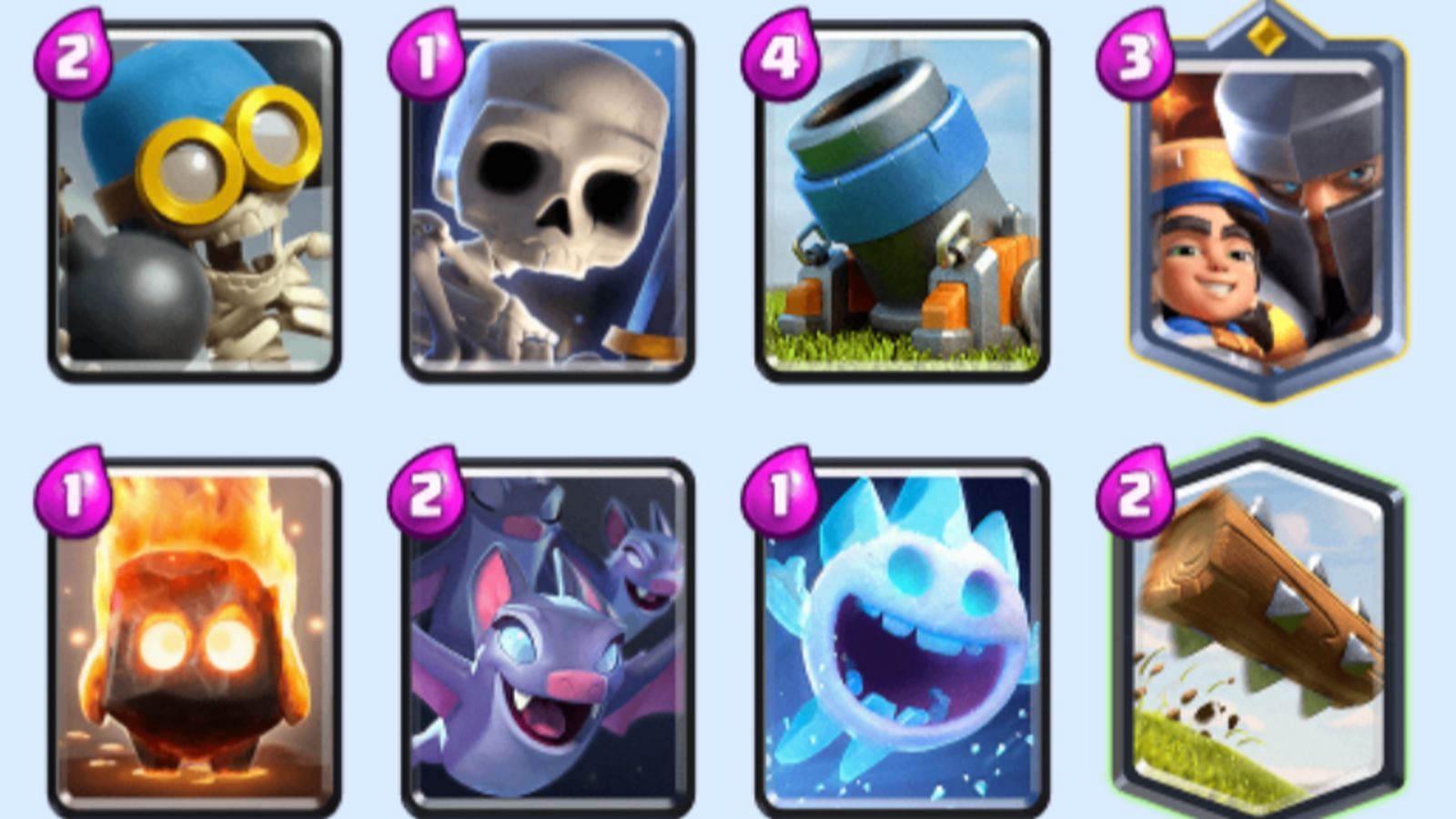 Bomber-Bats deck (Image via Supercell)