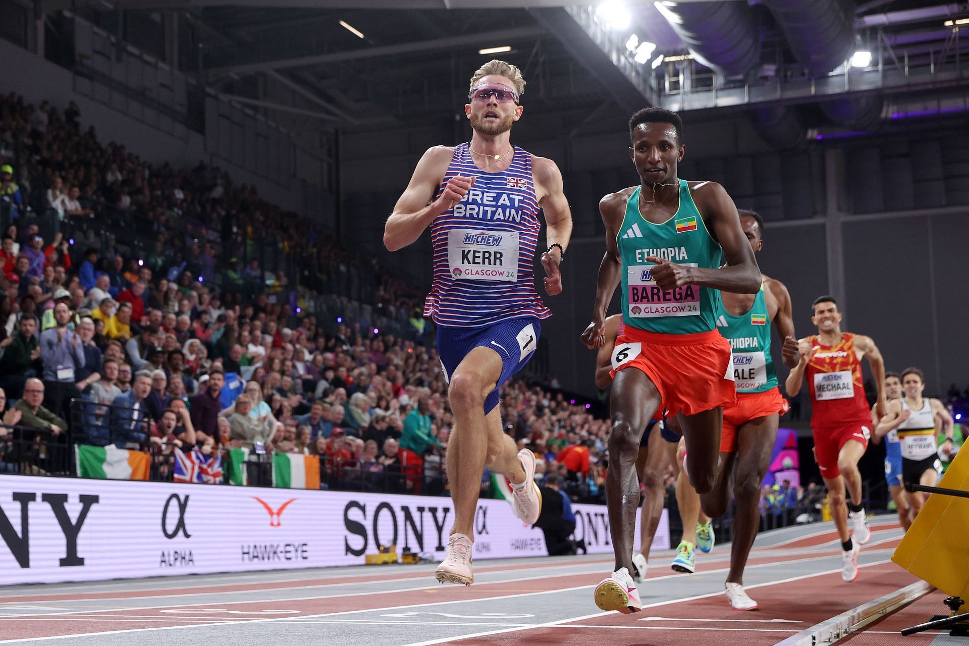 "I'm Going To Win The Right One"- Josh Kerr Sets Sights On 1500m After ...