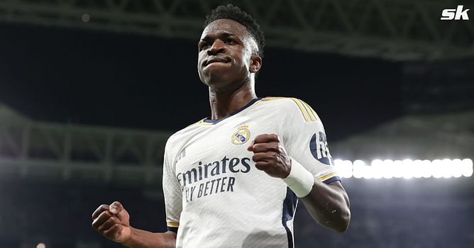 “Never see black people suffering” - Vinicius Jr in tears during press conference as Real Madrid star addresses racism in football