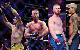 UFC 300 bout order finalized after latest addition to fight card - All you need to know