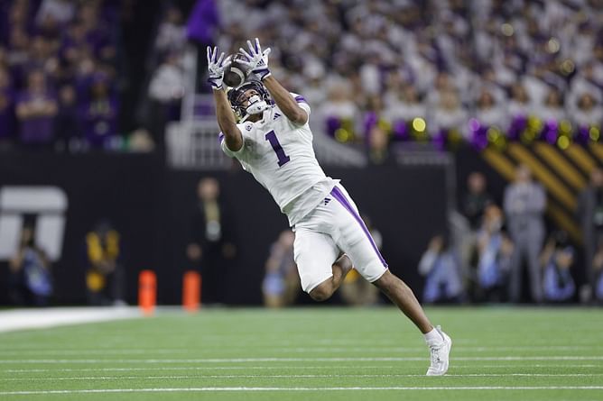 Rome Odunze scouting report: Exploring the Washington WR's strengths and weaknesses