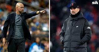 "I’m going to go with 5-0 to them" - Former Reds star makes bold prediction for Manchester United vs Liverpool FA Cup fixture
