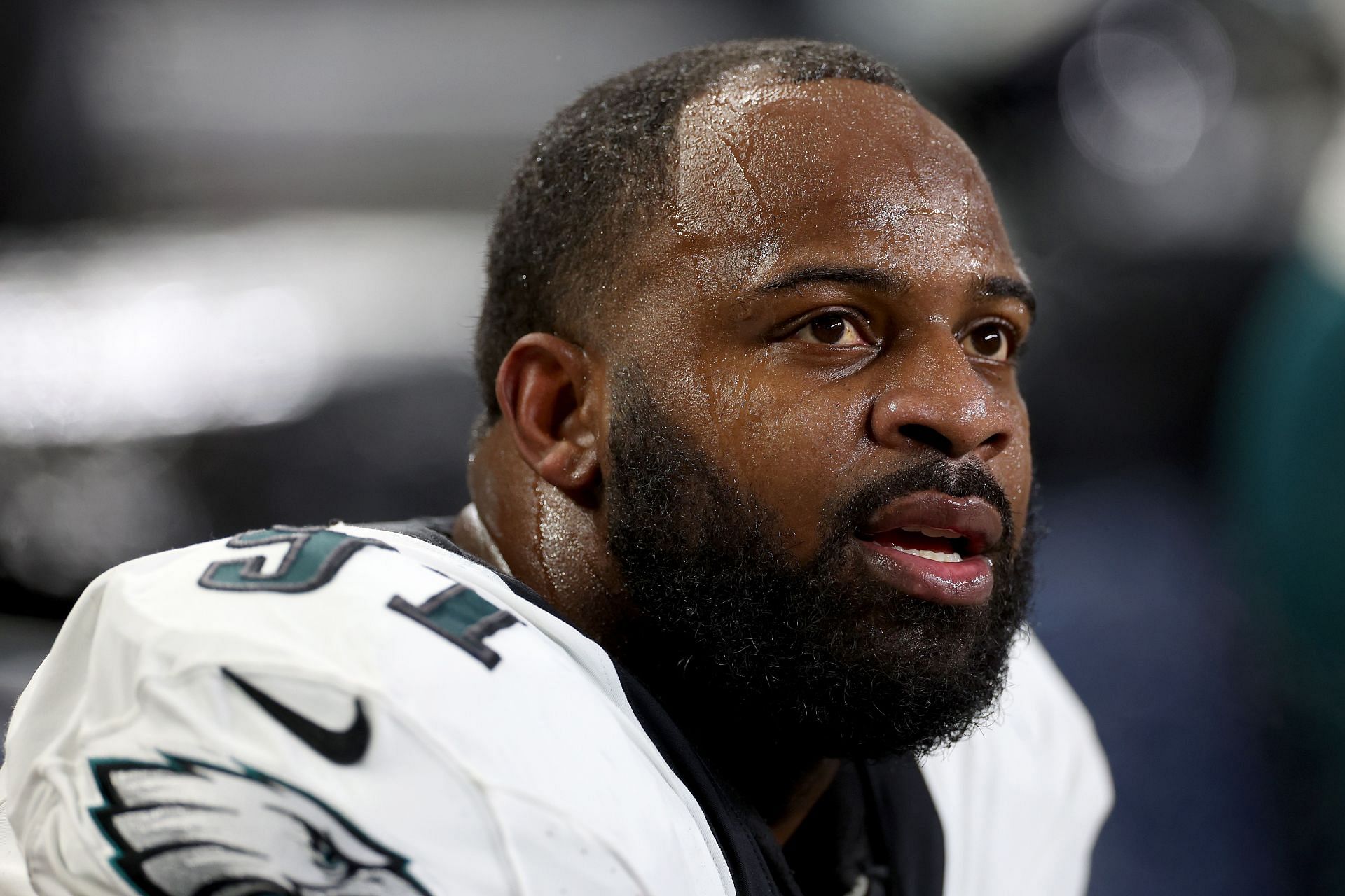 Fletcher Cox career earnings and contract How much did the Eagles DT