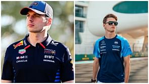 “I would completely flatten my car, so no one can drive”: Max Verstappen on what he’d do if he was in Logan Sargeant’s place