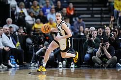 Caitlin Clark stats today: How did the Iowa superstar perform against Colorado today in Sweet 16 showdown?