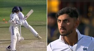 [Watch] Shoaib Bashir gets Yashasvi Jaiswal stumped to complete his revenge on Day 1 of India vs England 5th Test
