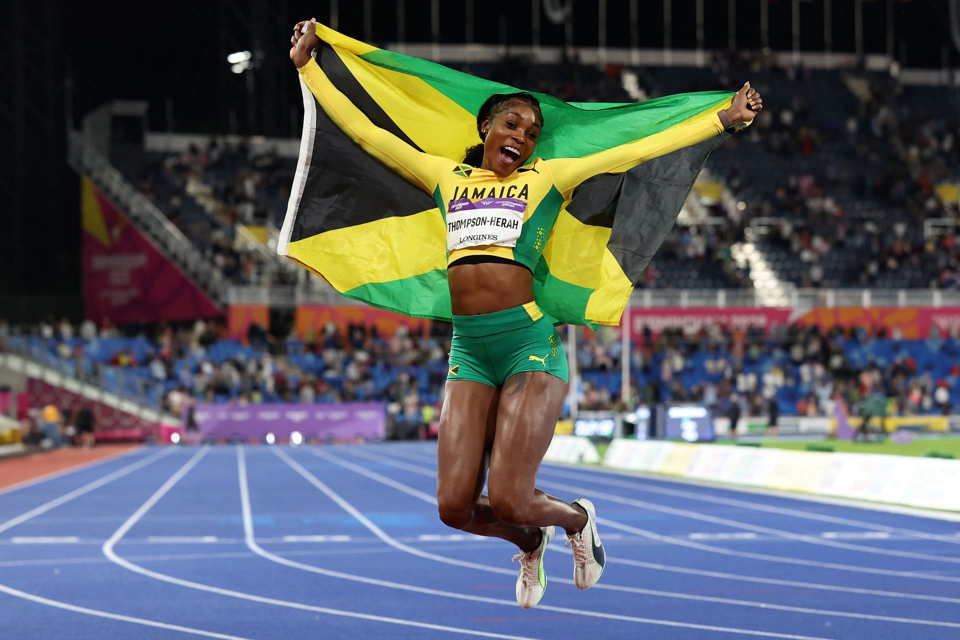 Athletics - Commonwealth Games: Day 6