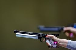 Pistol shooter Bhavesh Shekhawat 'apologises' for leaving the preparatory camp without informing; included in Olympic trials
