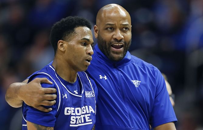 K.D. Johnson transfer portal: Top 5 landing spots for Auburn guard ft. Georgia State
