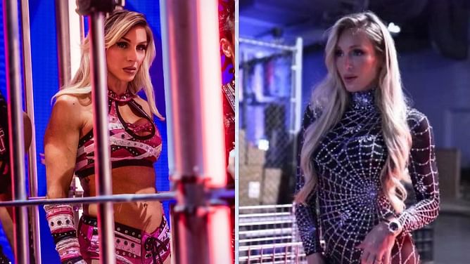 Charlotte Flair makes her intentions clear ahead of WrestleMania