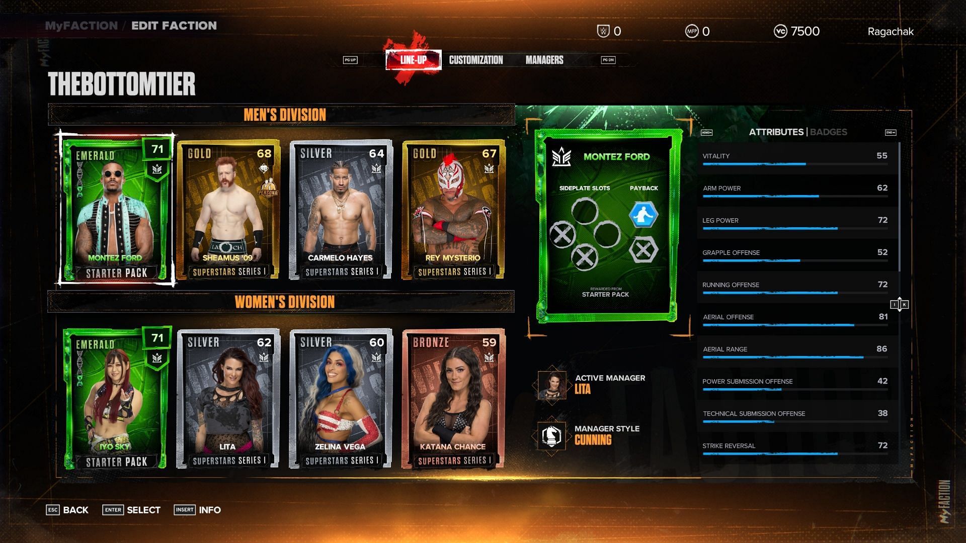 WWE 2K24 microtransactions