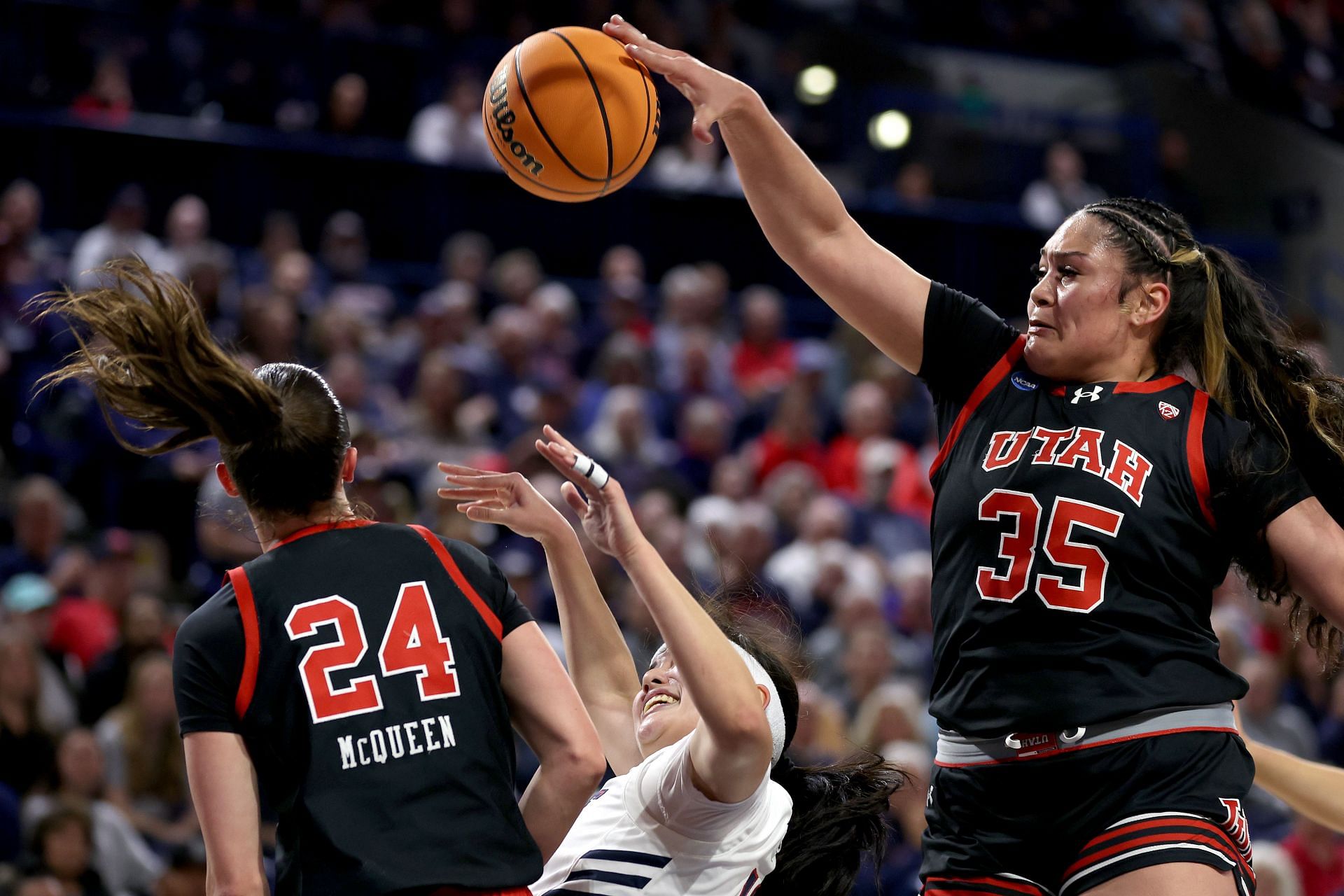 Utah\s NCAA women&#039;s basketball tournament run ended on Monday with a 77-66 loss to Gonzaga in the Round of 32.