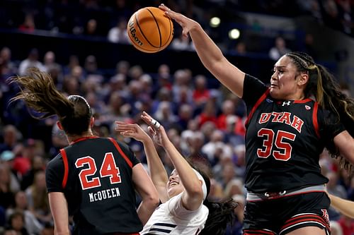 Utah\s NCAA women's basketball tournament run ended on Monday with a 77-66 loss to Gonzaga in the Round of 32.