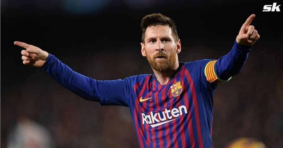 Lionel Messi on PSG move from Barcelona