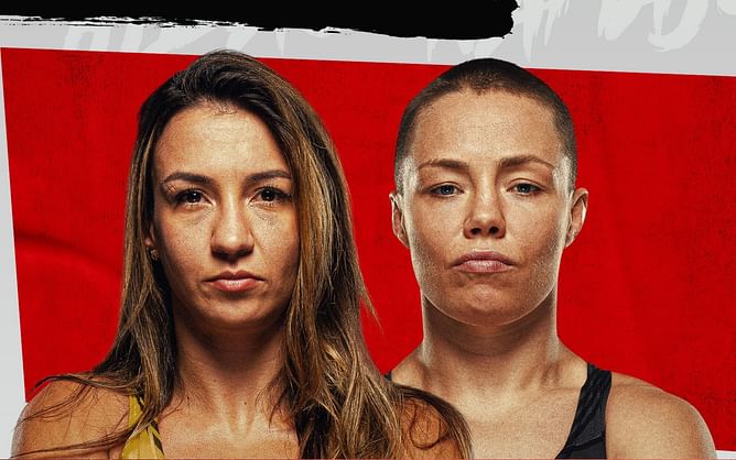 UFC Vegas 89: Ribas vs. Namajunas: Main card start time, main event walkouts, and everything else you need to know