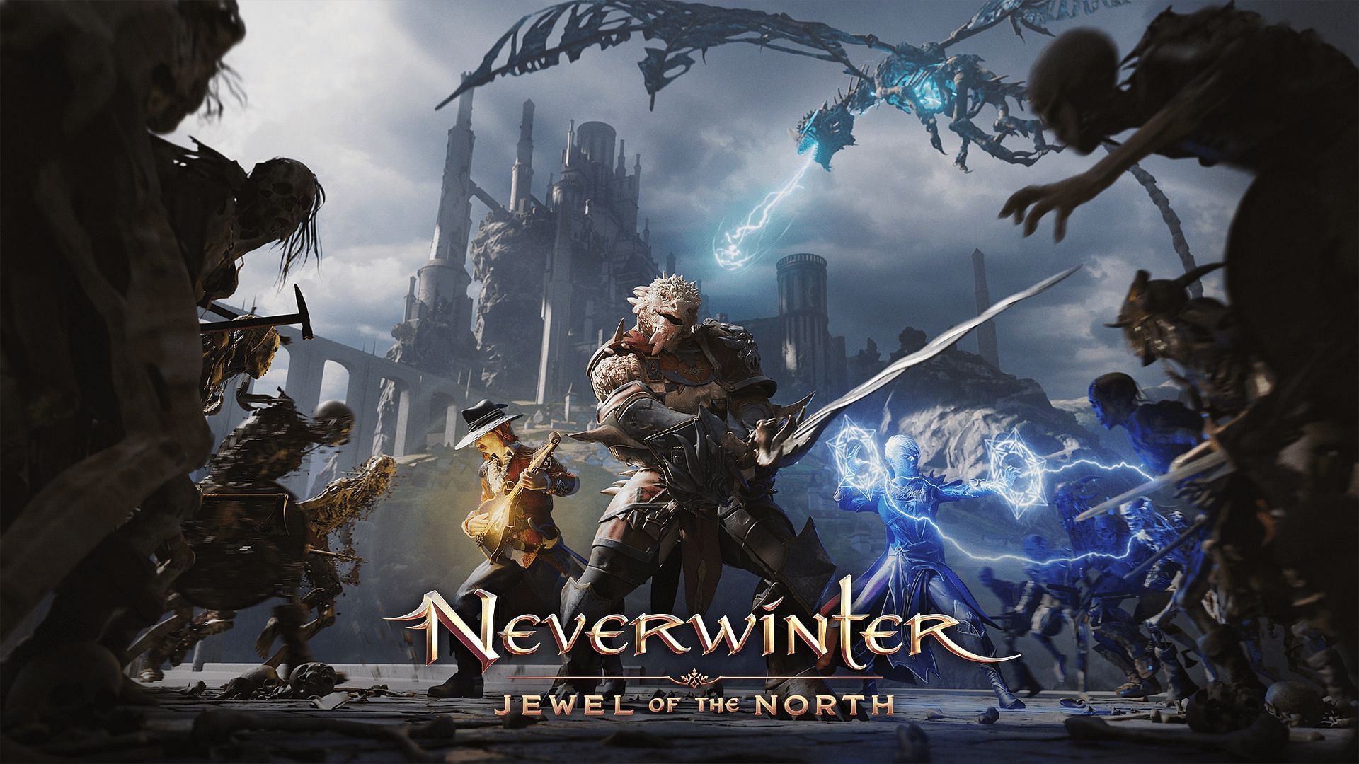 Reasons to play Neverwinter in 2024 (Image via Epic Games)