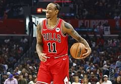 King of the north to King of the 4th: DeMar DeRozan stakes Jerry West Clutch Player of the Year claim