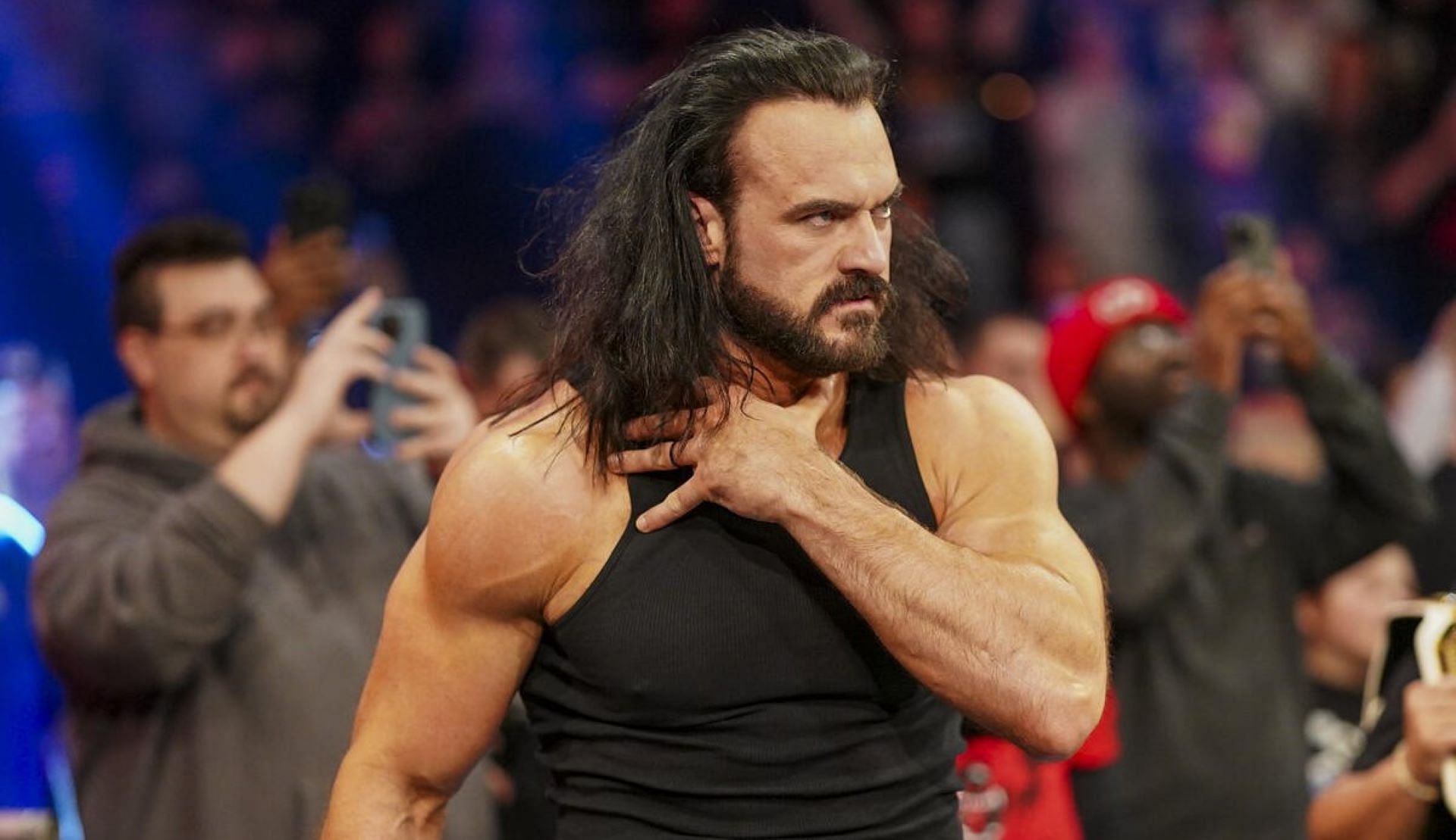 Another big loss to Seth Rollins will damage McIntyre&#039;s credibility.