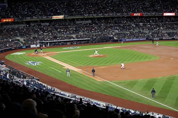 New York Yankees&rsquo; Stadium