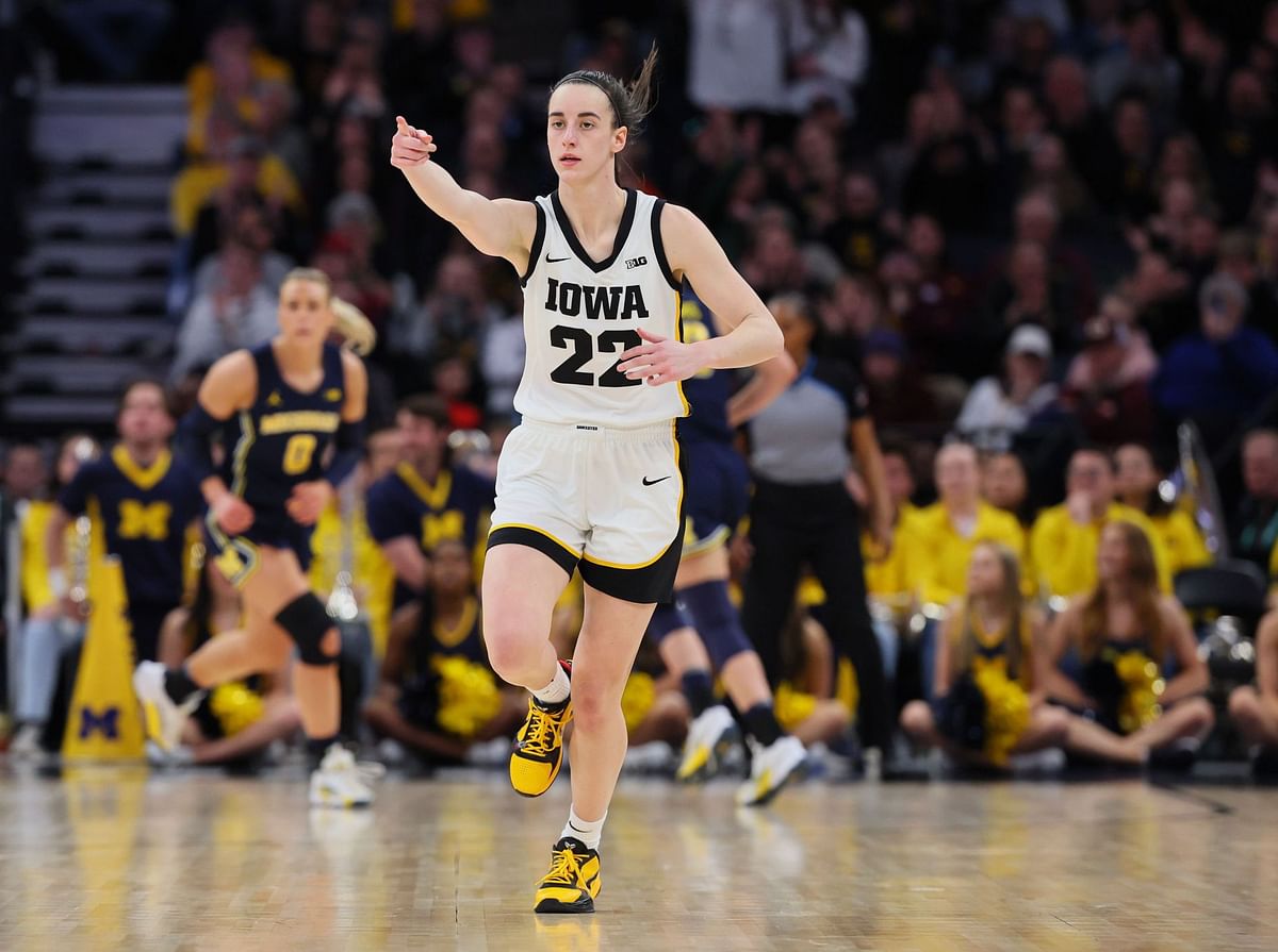 Caitlin Clark stats last night: How did the Iowa guard perform in ...