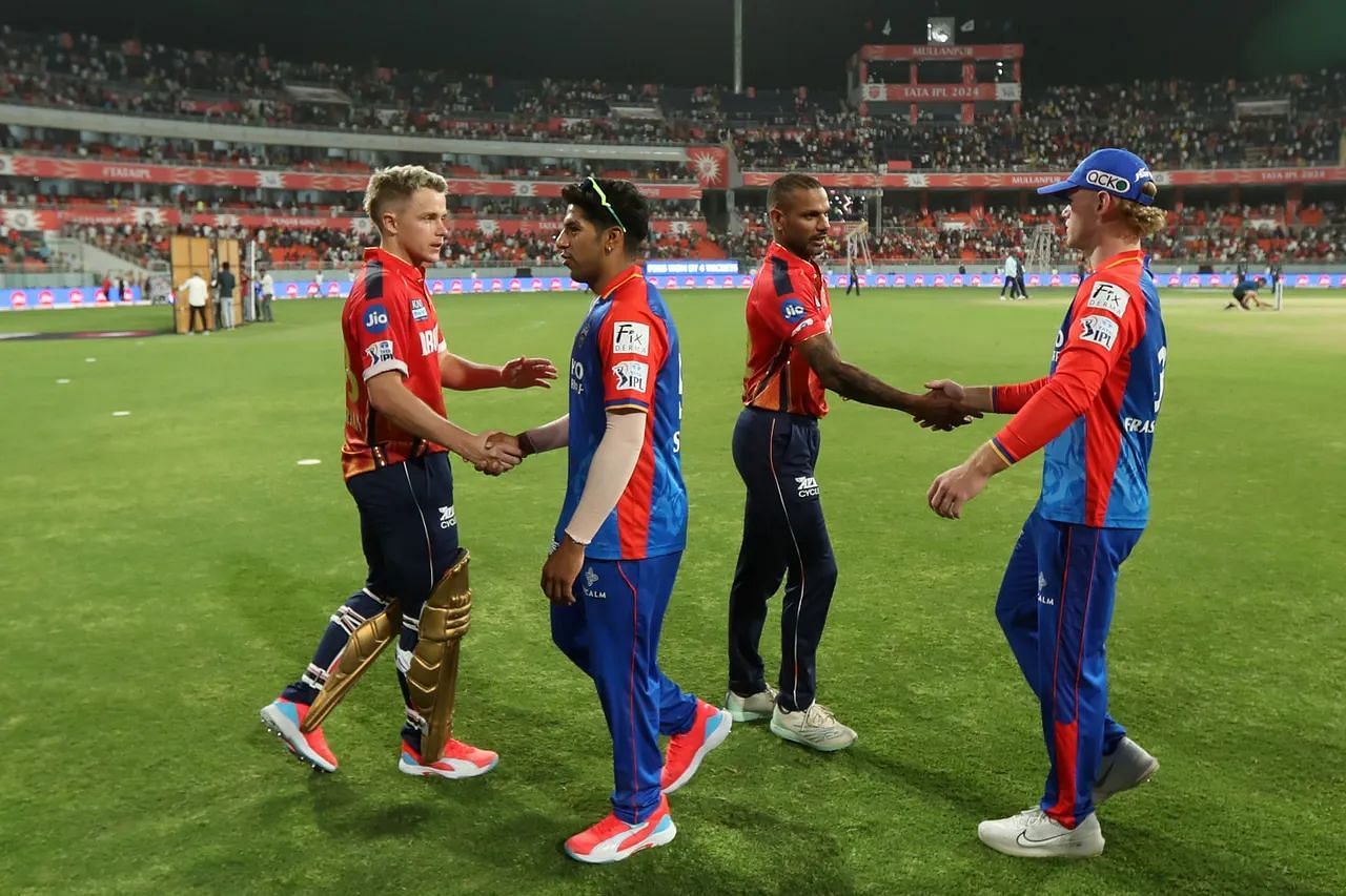 Punjab Kings started their new season with a win (Image: IPLT20.com)
