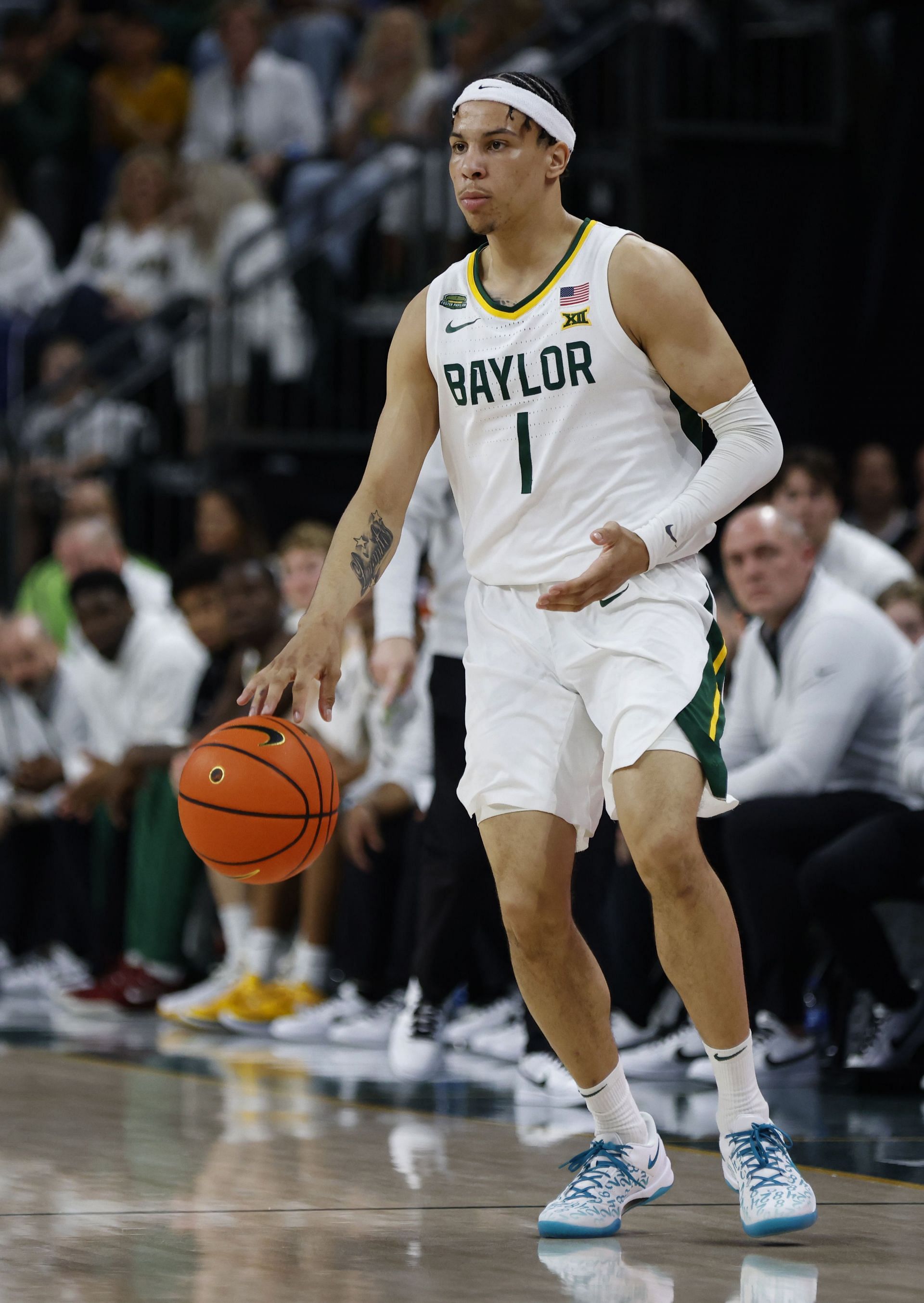 Kansas vs. Baylor