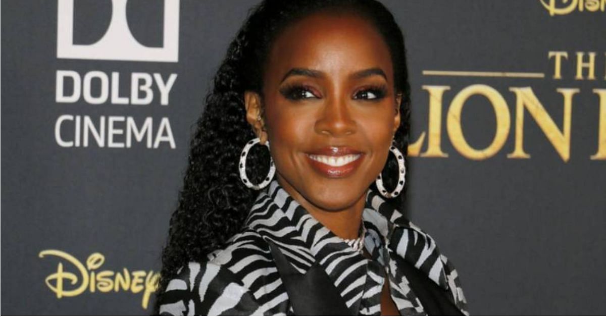 29. Kelly Rowland