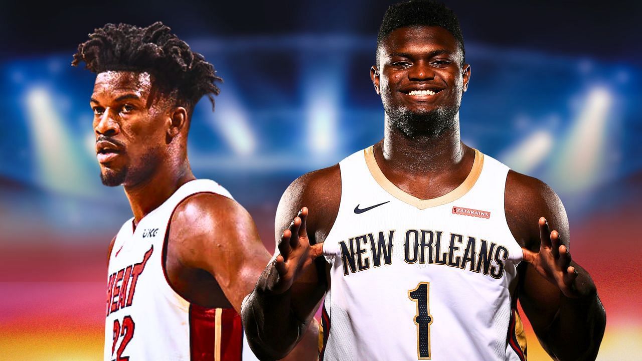 NBA fans mock Jimmy Butler after bold proclamation on Pelicans doesn