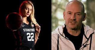 Cameron Brink's dad Greg once shared backstory of daughter's early signs to pursue basketball: "Our skinny little Cameron is gonna be really good"