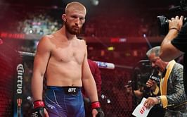 UFC 300 main card line-up reshuffled after fan outrage over Bo Nickal
