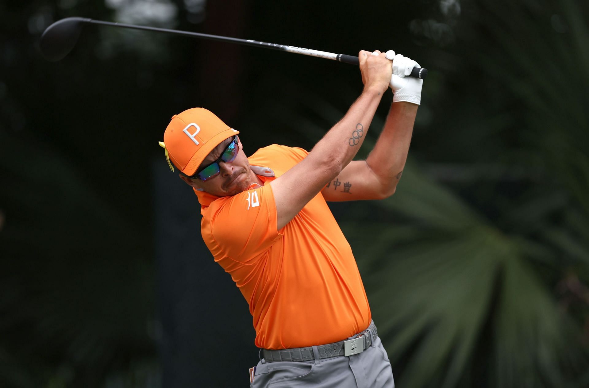 Rickie Fowler made almost $33K at the Cognizant Classic
