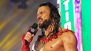 Roman Reigns admits former WWE US Champion "s*cks" at wrestling
