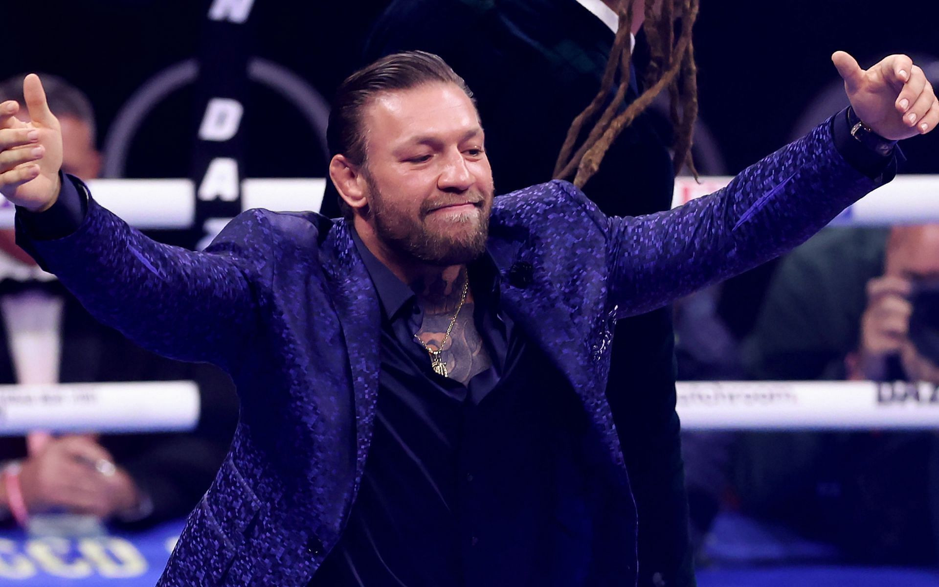 Conor McGregor announces return date [Image via: Getty Images] 