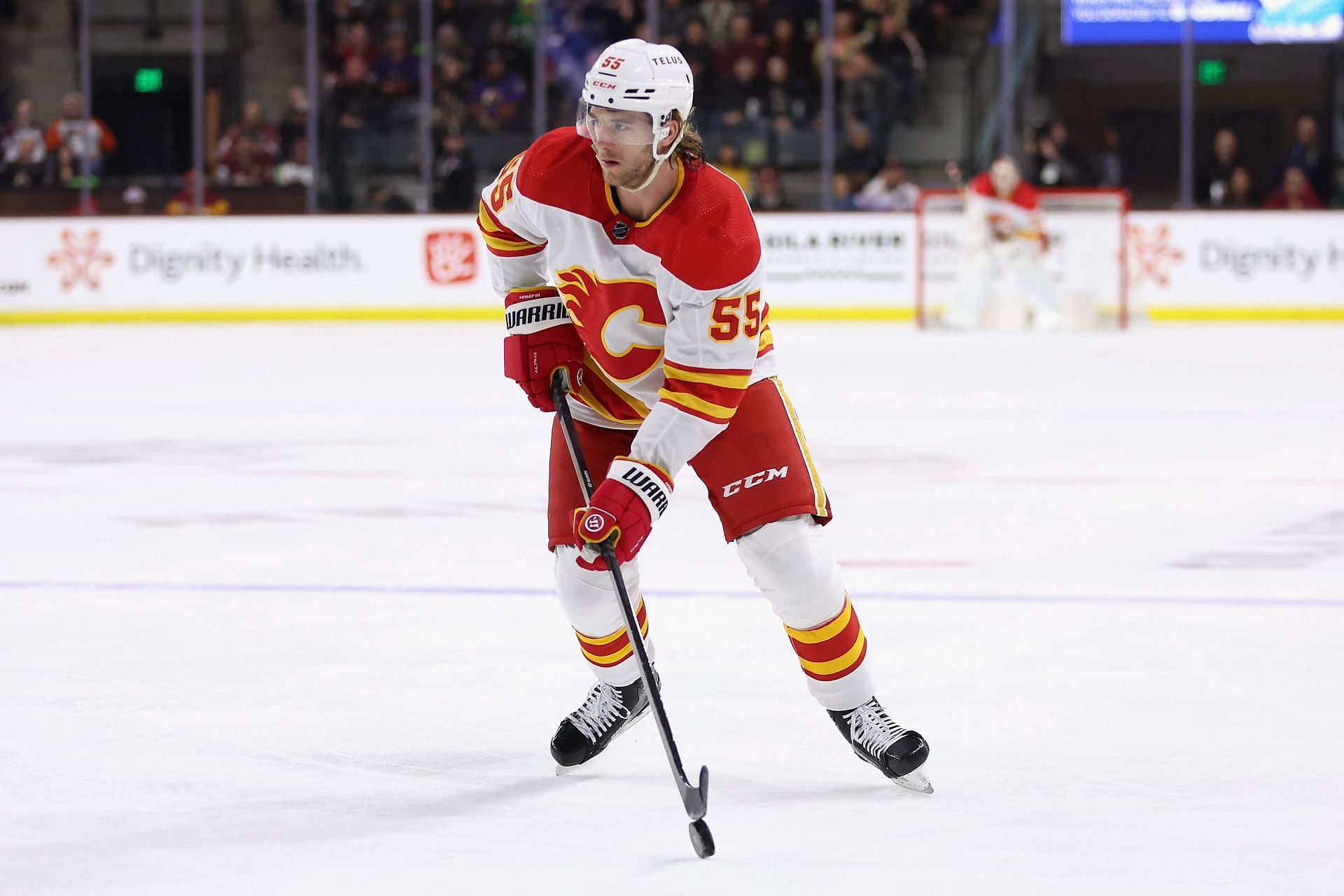 Calgary Flames v Arizona Coyotes