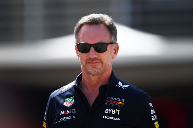 Christian Horner issues statement after ‘proofs’ from his internal investigation reportedly leak to multiple F1 entities