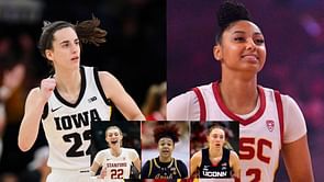 $3.1 million NIL-valued Caitlin Clark & USC guard JuJu Watkins find place in ESPN's All-American team ahead of 2024 March Madness