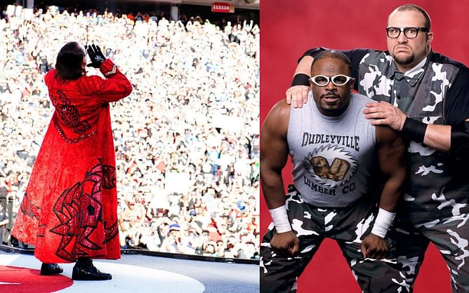 Sting & 4 other major WWE stars who have never won at WrestleMania