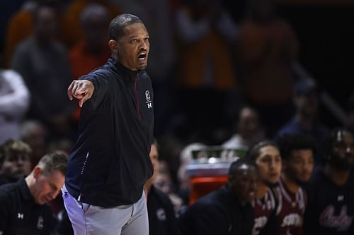 South Carolina has had an amazing season, but could stumble in the NCAA Tournament.