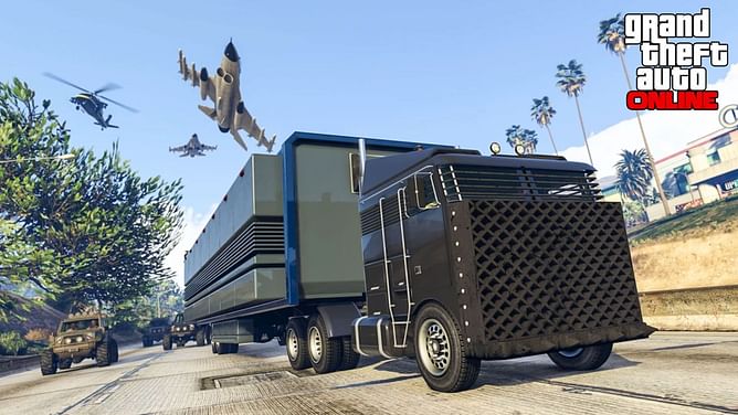 Why Mobile Operations Center is still the best investment in GTA Online after Cluckin' Bell Heist update