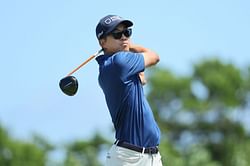 Michael S. Kim hit his ‘best round’ at Puerto Rico Open after miscalculating tee time