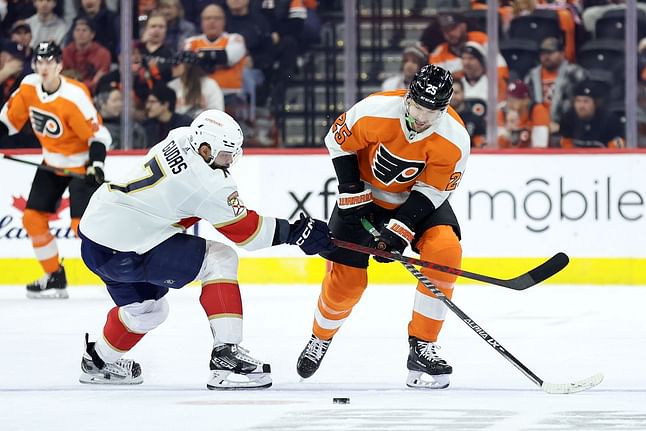 Philadelphia Flyers vs Florida Panthers: Game Preview, Predictions, Odds, Betting Tips & more | March 7th 2024