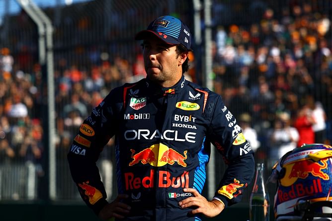 Christian Horner explains what led to Sergio Perez's loss of speed after he overtook Fernando Alonso